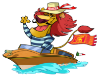 mascotte-leone-trasparente mascotte-leone-trasparente
